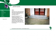 Website Bredereck Holger Gartenpflege u. Design