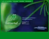 Bild Grtnerhof GmbH