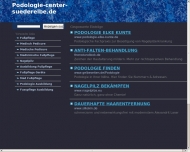 Bild Michaela Goike -Podologie Center Sderelbe-