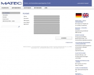 Bild MATEC Elektro- und Automatisierungsanlagenbau GmbH