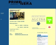 Bild Primavera Friseursalon