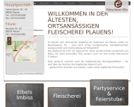 Bild Elbel Gerhard Fleischerei
