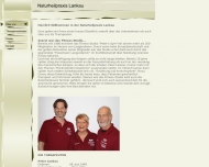 Bild Peter Lankau -Heilpraktiker + Fitness-Studio-