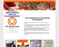 Bild TYK Europe GmbH