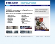 Bild Drebinger GmbH Metallbau und Schlosserei