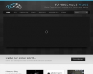 Bild Moss Manfred Fahrschule