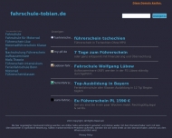 Bild Fahrschule Uwe Tobian