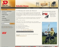 Website Schulte-Derne Reha-Technik