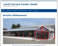 Bild Leicht Service Center GmbH Fahrrad- und Reinigungssysteme