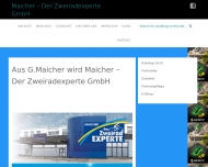 Bild G. Maicher e.K. Inh. Jrgen Maicher