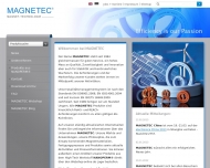 Bild Magnetec-Gesellschaft fr Magnettechnologie mbH