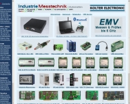 Bild Kolter Elektronik