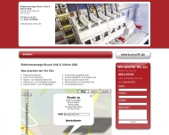 Bild Vo Bruno & Shne Elektromontage
