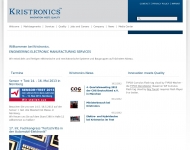 Bild KRISTRONICS GmbH