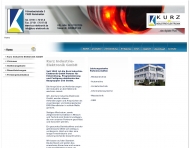 Bild Kurz Industrie-Elektronik GmbH Elektrotechnikbetrieb