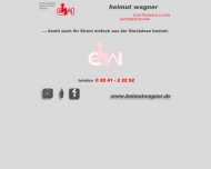 Bild Helmut Wagner