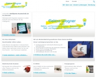 Bild Wagner Gerd Elektro- und Fernmeldetechnik