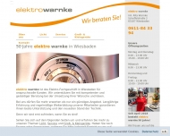 Bild Warnke Elektroinstallation
