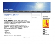 Bild Elektro Reinker Inh. Ralf Reinker
