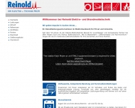 Bild Reinold Elektro GmbH & Co. KG