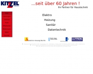 Bild Kitzel Gustav GmbH & Co.KG Haustechnik-Elektrotechnik-Wrmepumpen Elektroinstallationen