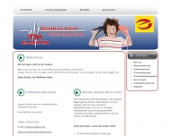 Bild Klein Matthias Elektroinstallationen