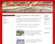 Bild Aschenbrenner Mario Elektrotechnik