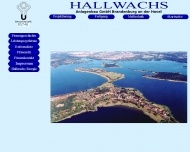 Bild Hallwachs Anlagenbau GmbH Brandenburg an der Havel