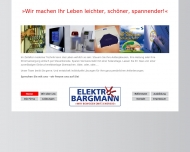 Bild Elektro-Bargmann Elektroinstallationen