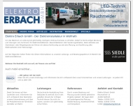 Bild Elektro-Erbach GmbH