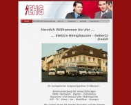 Bild EHG Elektro Hnighausen-Gebertz GmbH
