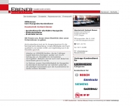 Bild Ebener Gerhard Inh. Gerd Henrich Hausgertekundendienst