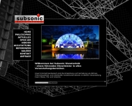Bild Subsonic showtechnik 