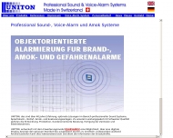 Bild Uniton GmbH Professional Sound Systems