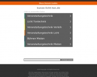 Bild Kunze Licht und Ton GmbH Lichteffekt- u. BeschallungsAnl.