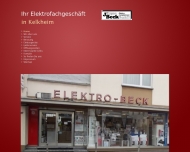 Bild Beck Jrgen Installationen GmbH, Bosch Siemens Miele Kundendienst