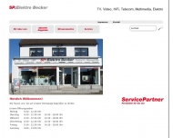 Bild Becker Robert Elektro