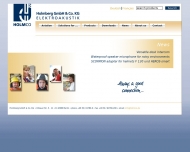 Bild Holmberg GmbH & CO. KG elektro-akust.Gerte