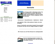 Bild Weller Albert Eisenhandlung