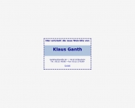 Bild Ganth Klaus Elektromeister