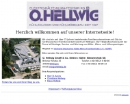 Bild Hellwig O. Elektro-Klte-Klima-Technik KG