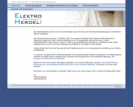 Bild ELEKTRO-HERDEL GMBH