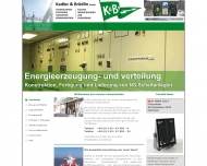 Bild Kadlec & Brdlin GmbH Schiffselektrik  Schiffselektronik