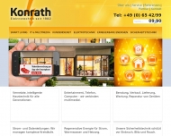 Bild Konrath Technik in Strom
