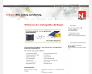 Bild NGELE GmbH & Co. KG