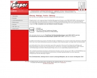 Bild Pieper GmbH Elektro, Sicherheitstechnik