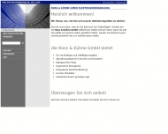 Bild Ross & Khne GmbH Elektrogrohandlung