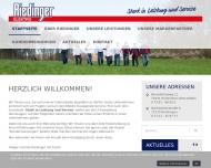 Elektro Riedinger - Startseite