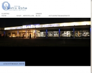 Bild Rohe GmbH Elektro