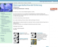 Bild Schlensog Elektrohausgerte